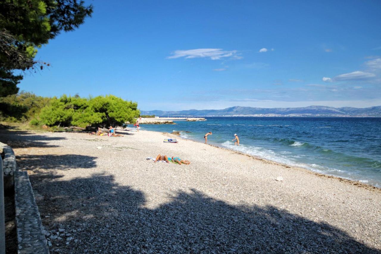 Apartments With A Parking Space Supetar, Brac - 6037 ภายนอก รูปภาพ