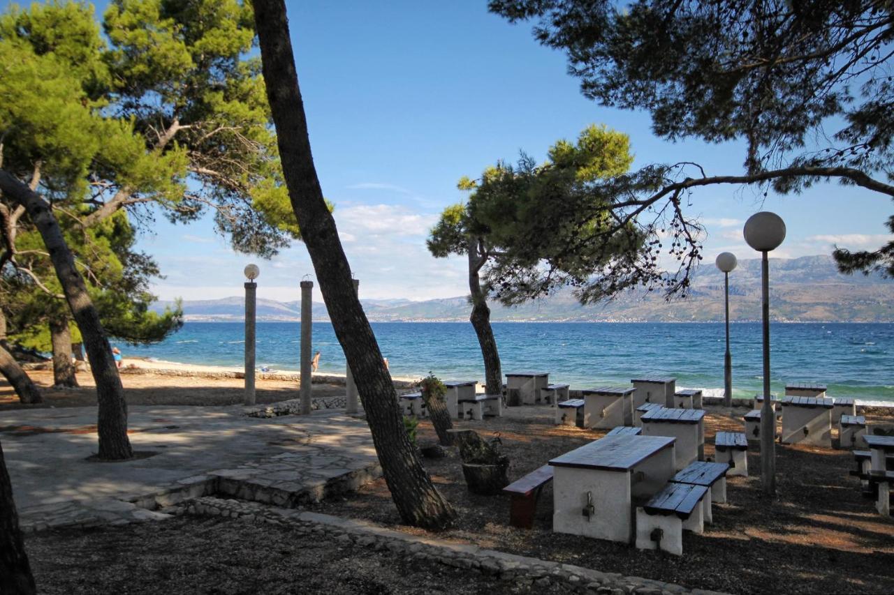 Apartments With A Parking Space Supetar, Brac - 6037 ภายนอก รูปภาพ