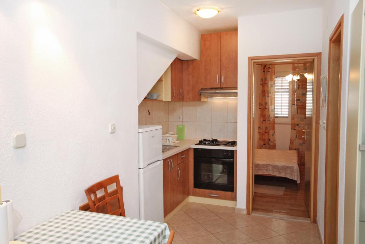Apartments With A Parking Space Supetar, Brac - 6037 ภายนอก รูปภาพ