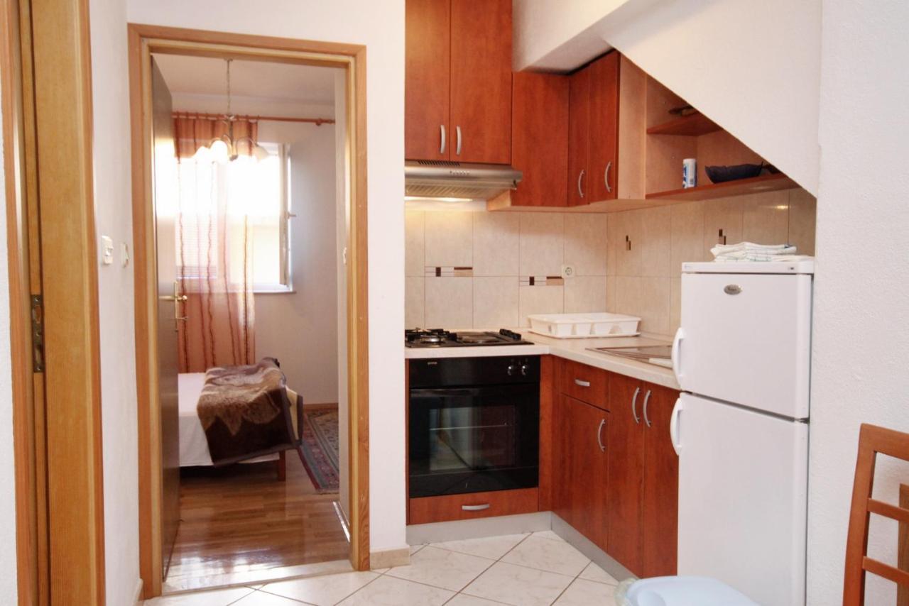 Apartments With A Parking Space Supetar, Brac - 6037 ภายนอก รูปภาพ
